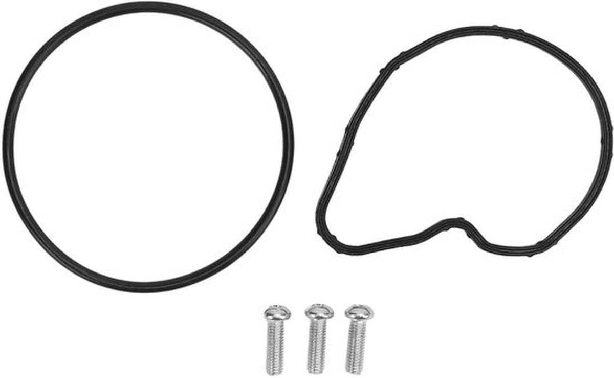 Remvacuümpomp Vervanging O-ringset - Afdichtingsset - 55561100/55561102 - Geschikt voor Regal 2.0T - Inclusief 3 Schroeven - Voertuigmontage 2003-2013