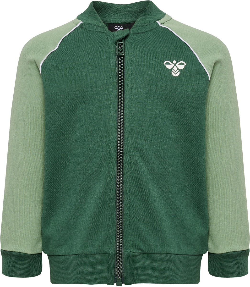 Hmlarnold Zip Jacket