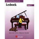 HAL LEONARD PIANOMETHODE LESBOEK 2