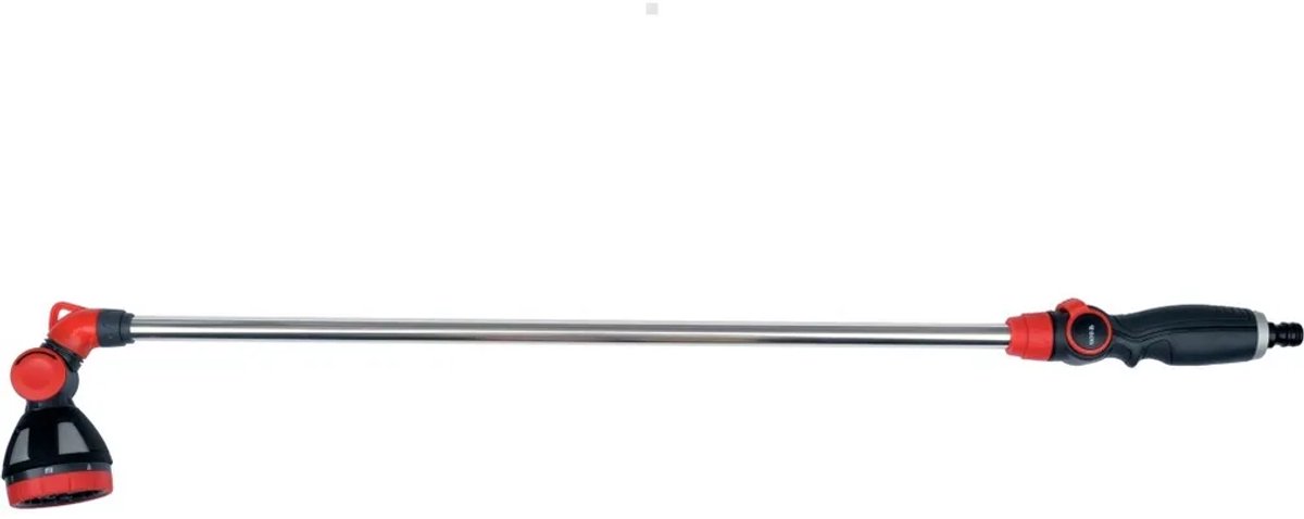 Yato 89610 Sproeilans - Sproeikop - Extra lang 90 cm - 8 sproeistanden