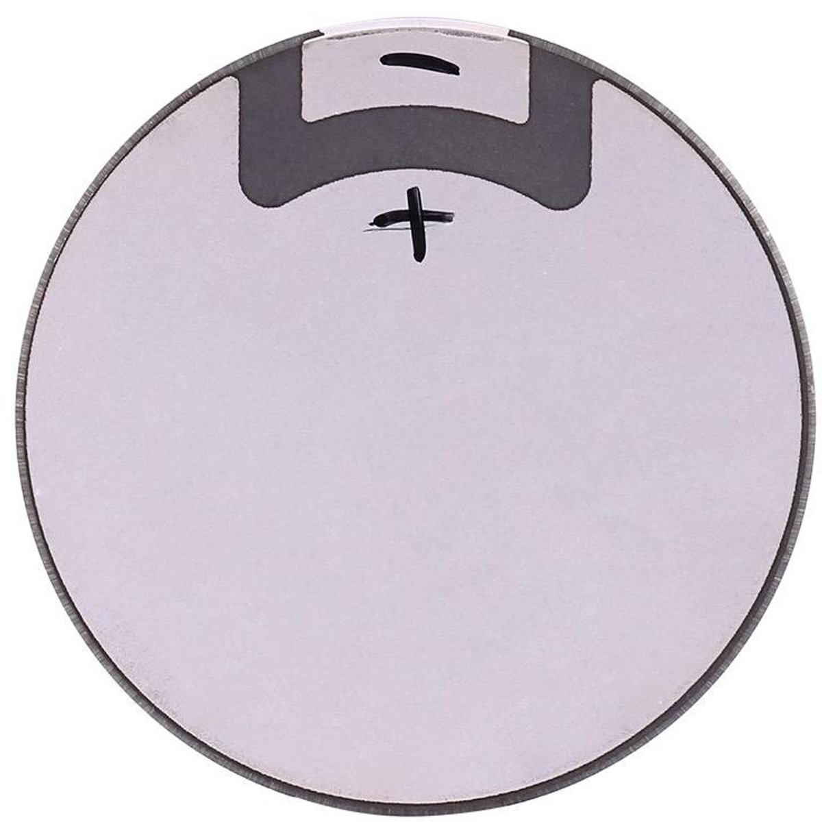 Ultrasone Keramische Plaat - Triller Element - Precisie Reiniging - Lage Impedantie - 35W Vermogen - Wit