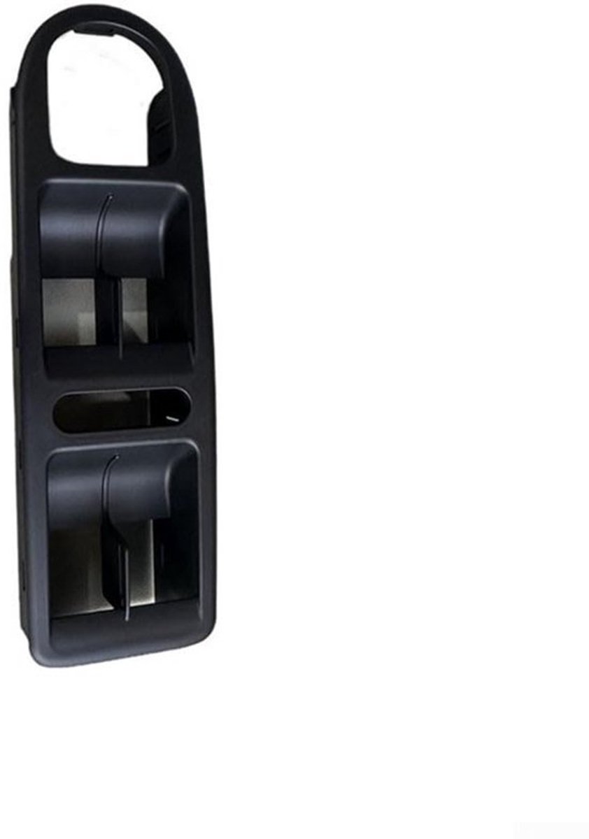 Hoge Prestaties Window Lifter Schakelaar - Eenvoudige installatie - Kunststof - Zwart - Slijtvast - Geschikt voor Golf 6