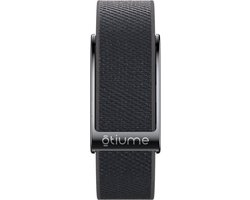 Otiume Vigor Activity Tracker - Smartwatch met GPS, Hartslag- & Slaapmonitoring - Zwart