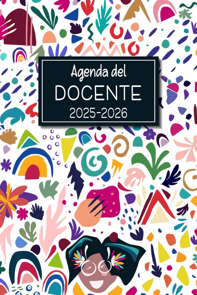 SnelShoppen - Agenda del Docente 2025-2026 | Organiser voor Docenten | A5 | 173 Pagina's | 2 Paginaperweek | Perfect voor Schoolplanning | Onderwijs |