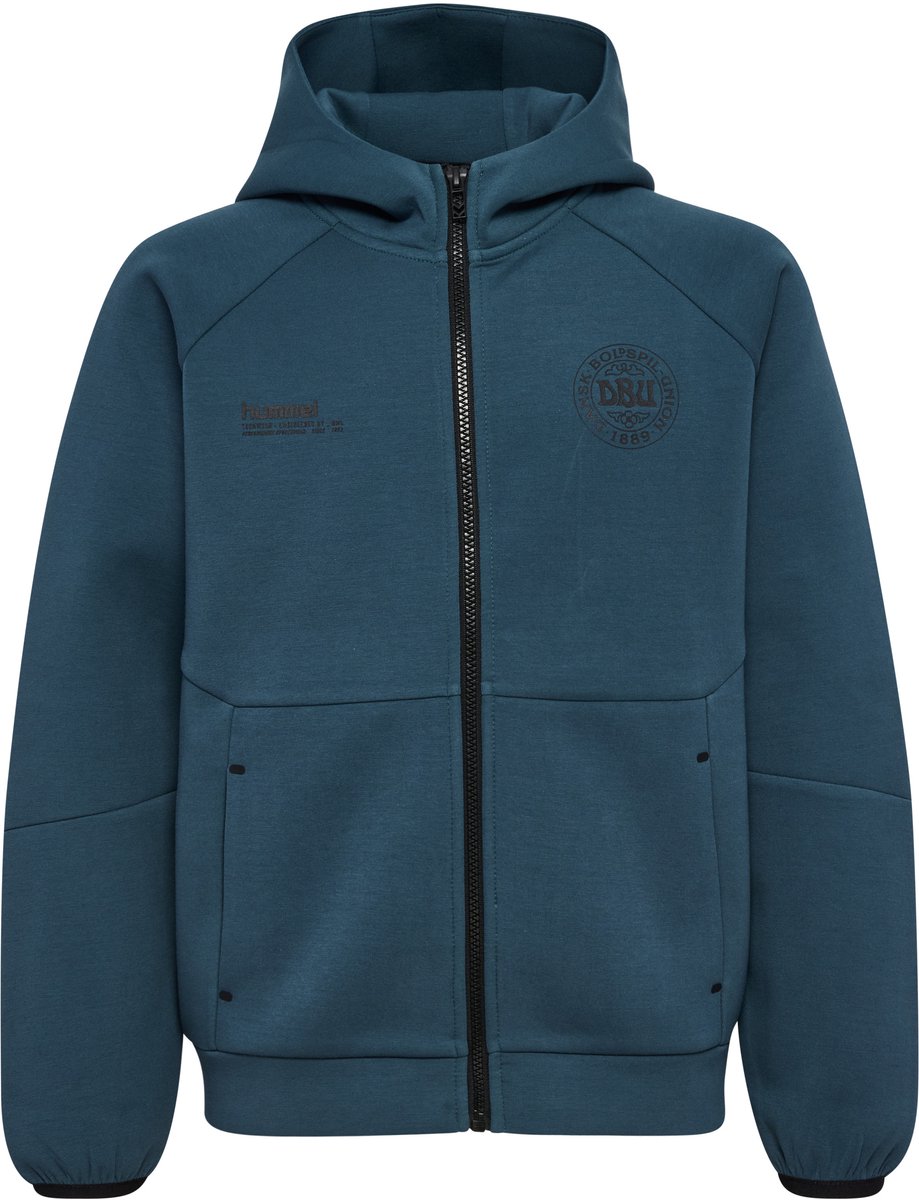 DBU 26 TRAVEL TECH ZIP JACKET KIDS