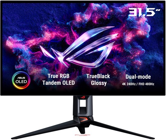 Asus ROG Swift PG32UCWM OLED