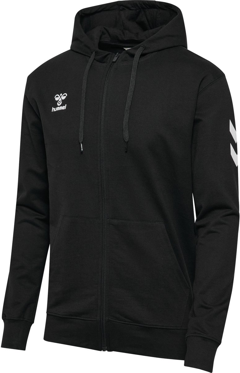 Hmlgo 2.0 Chevron Zip Hoodie