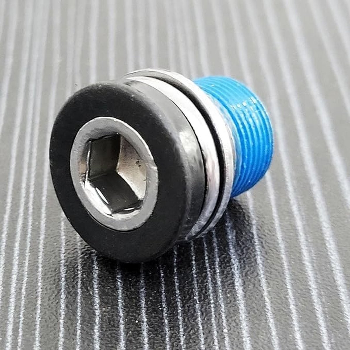 Set van 4 Fietskrans Arm Bouten, E-Bike M15 ISIS Schroeven, Geschikt voor Bosch en Brose E-Bike Aandrijvingen