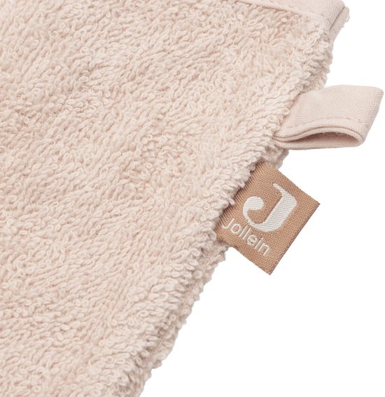 Jollein Waschhandschuhe Frottee - Peacock Pavie — afbeelding 5