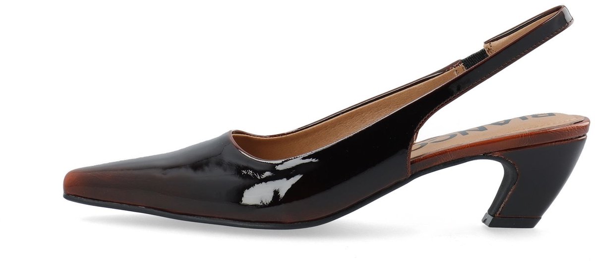 Bianco Slingbacks BIABALEY