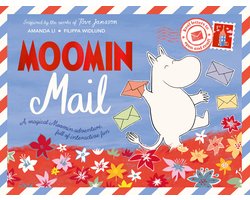 The Macmillan Moomin Collection- Moomin Mail