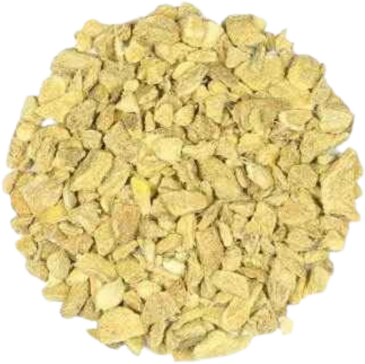 Gember thee 250 gram - losse thee natuurlijk