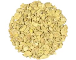 Gember thee 250 gram - losse thee natuurlijk