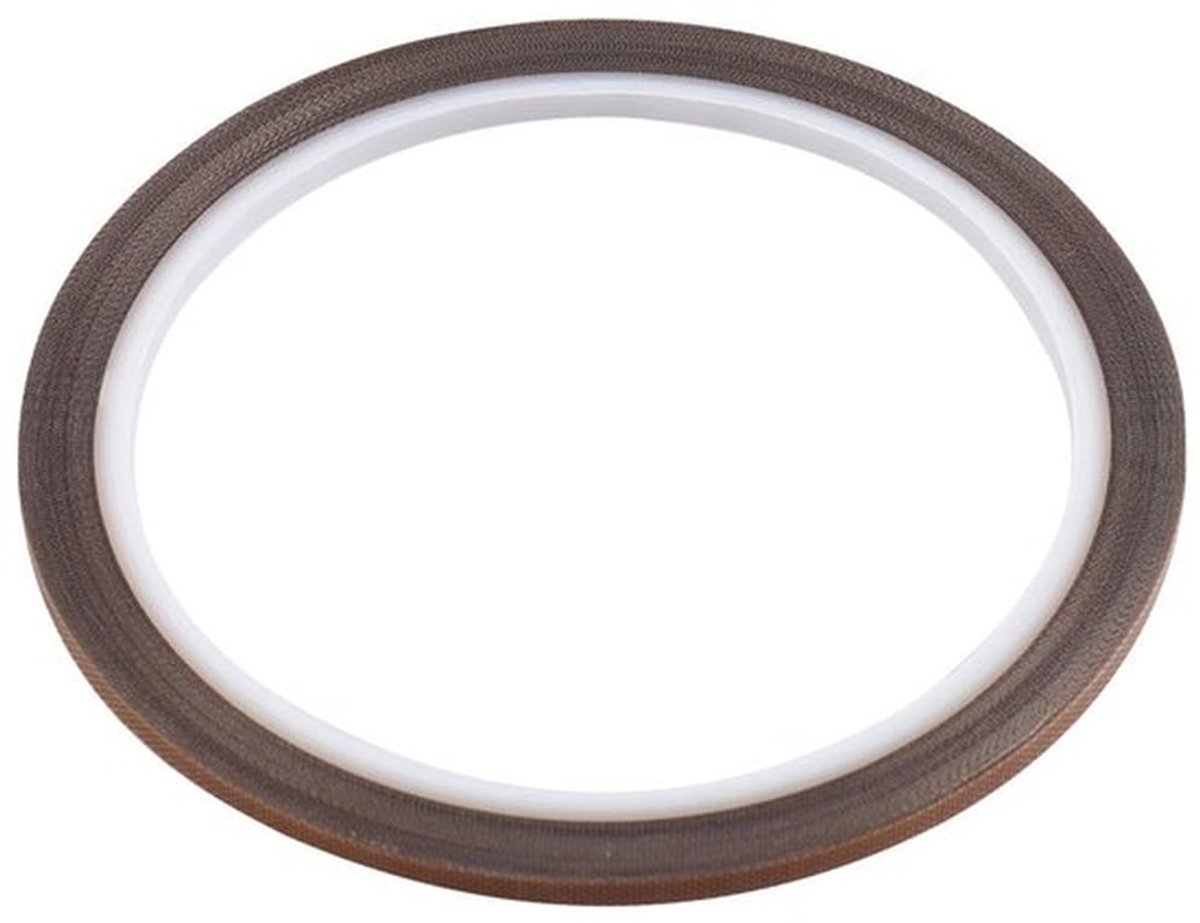 Teflon Tape 10m - Joystick Bescherming - Antikras/Verfverlies - Schokbestendig - Ultra Dun - Glad Spelervaring - Joystick Protector
