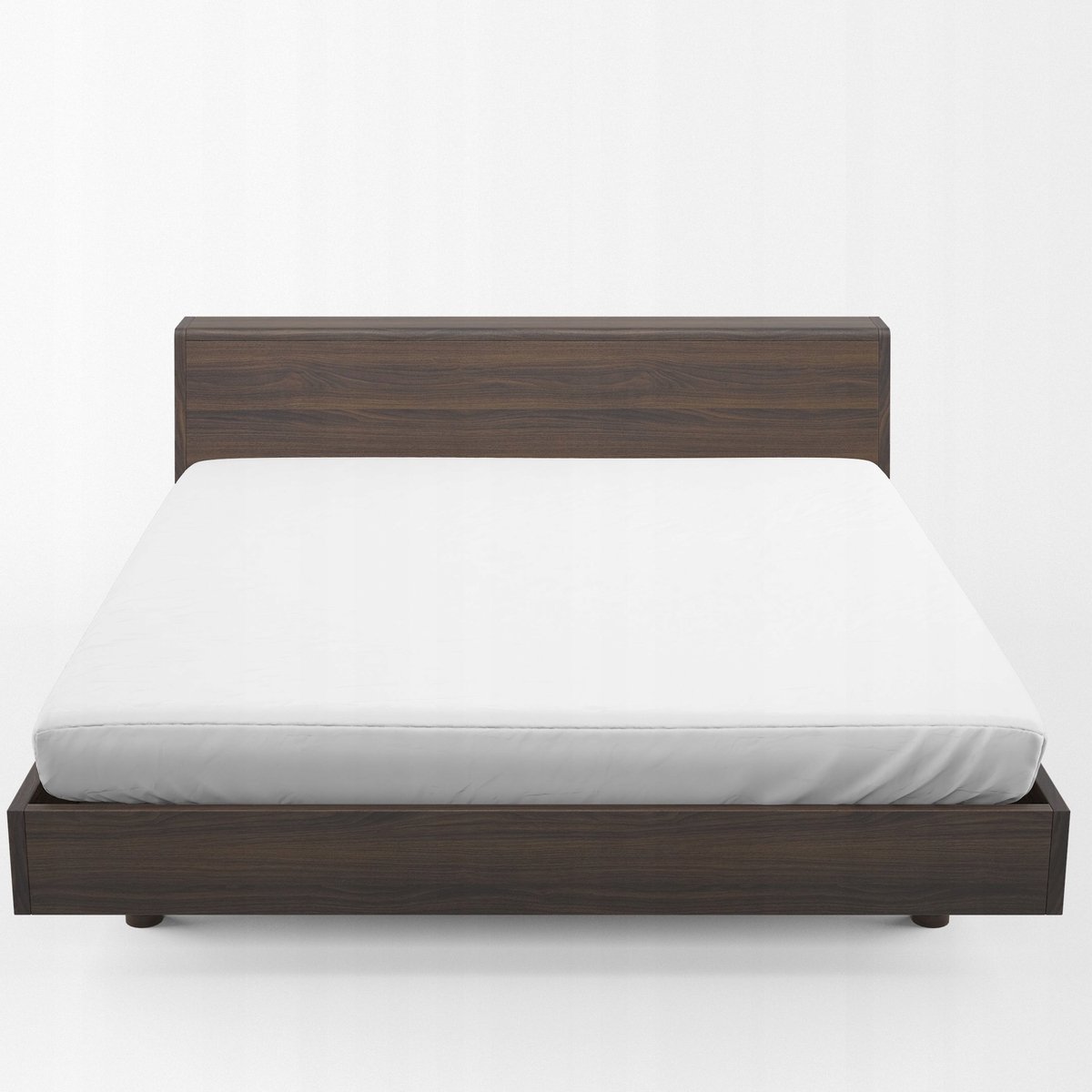 KONEY - Hoeslaken badstof 90 x 200 cm - Roze - 200 g/m² - matras tot 20 cm