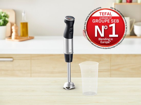 Tefal Quickchef+ Staafmixer, Powelix Blades-technologie voor snel mixen HB671830 van Tefal — afbeelding 2