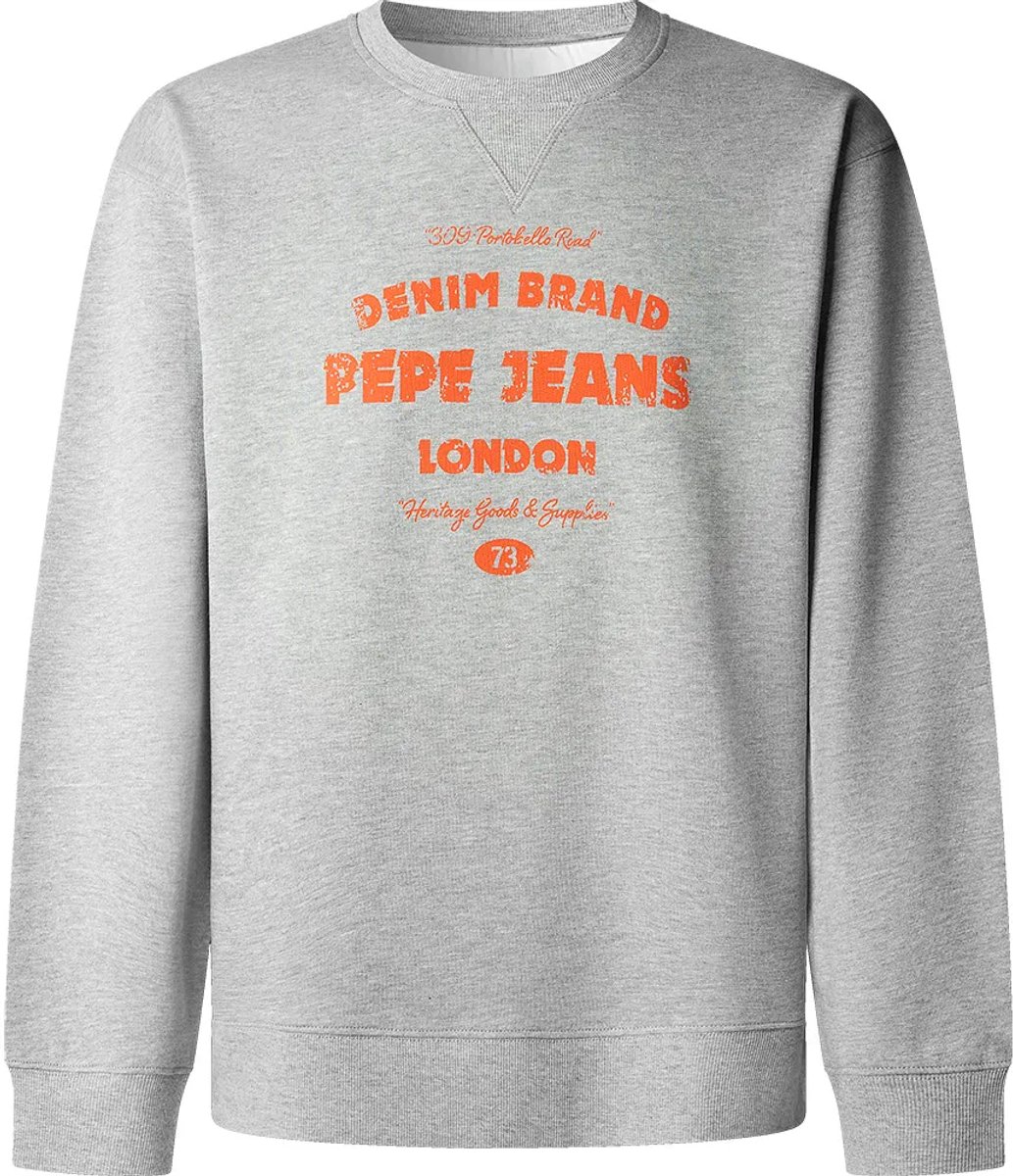 Pepe Jeans Jaxon Sweatshirt Grijs M Man