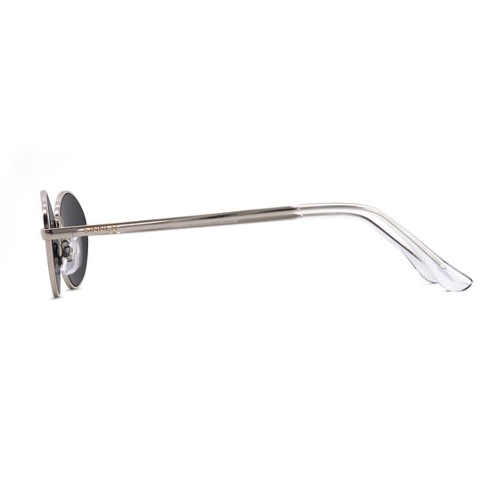 Sinner Zonnebril Festival SOUNDX SILVER SHNY METAL PC SMOKE van Sinner — afbeelding 2
