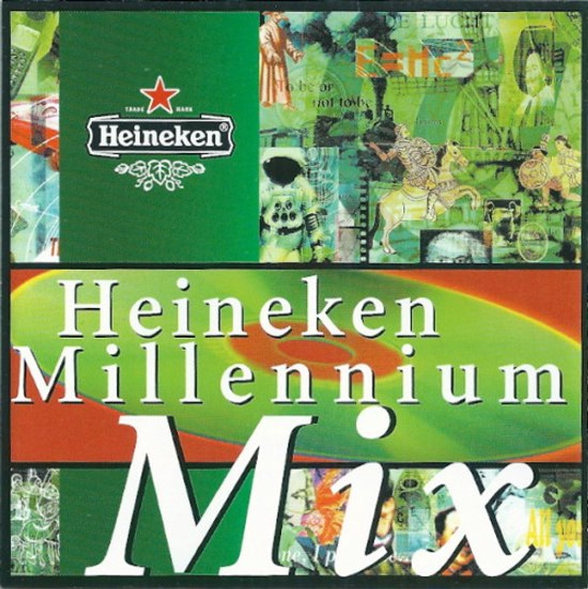Heineken Millennium Mix