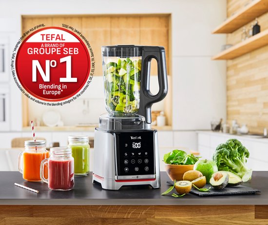 Tefal InfinyMix+ BL91HD high speed blender van Tefal — afbeelding 2