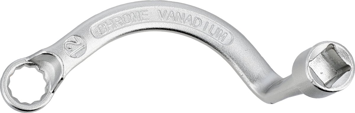 YATO Professionele Turbo Demontagesleutel 12 mm – Voor VAG (VW & Audi TDI / V6) – Twaalfkant (Double Hex) – Speciaal Gereedschap voor Turbocharger