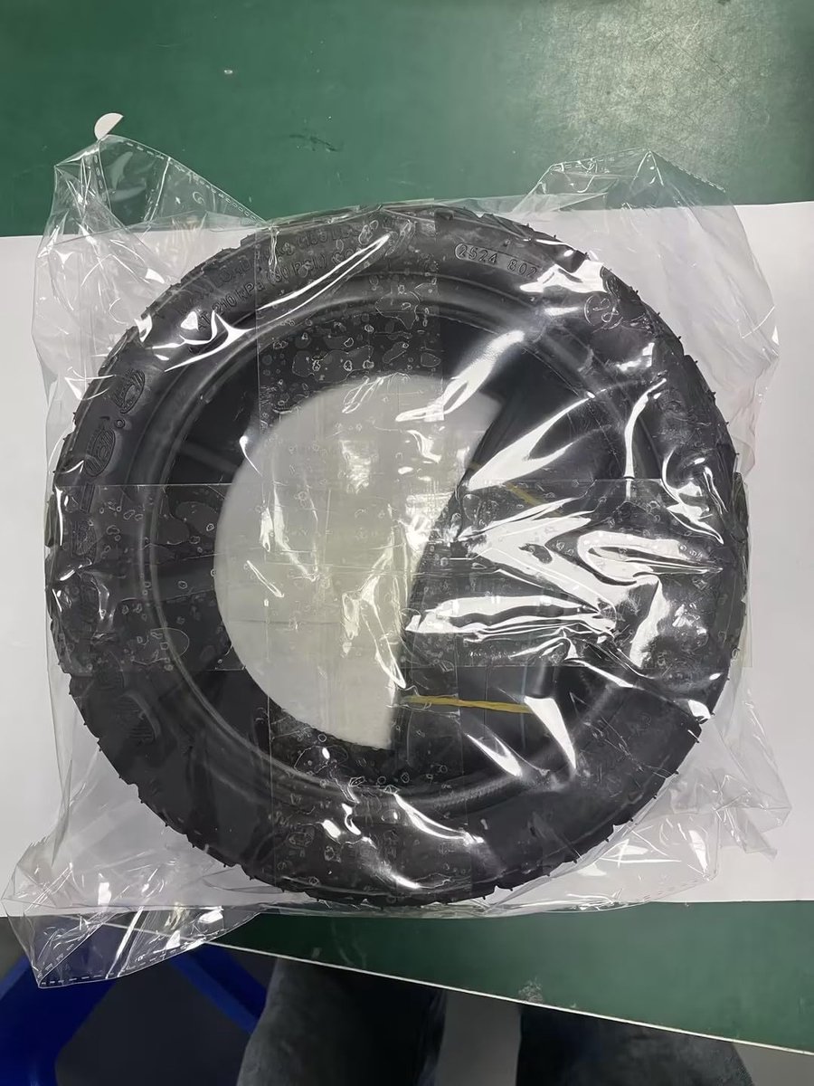SnelShoppen - 85/65-6.5 Binnenbanden voor Elektrische Scooter - Dikkere en Breder Rubber - Vervangende Wielen voor Off-Road Gebruik - Geschikt voor Ku