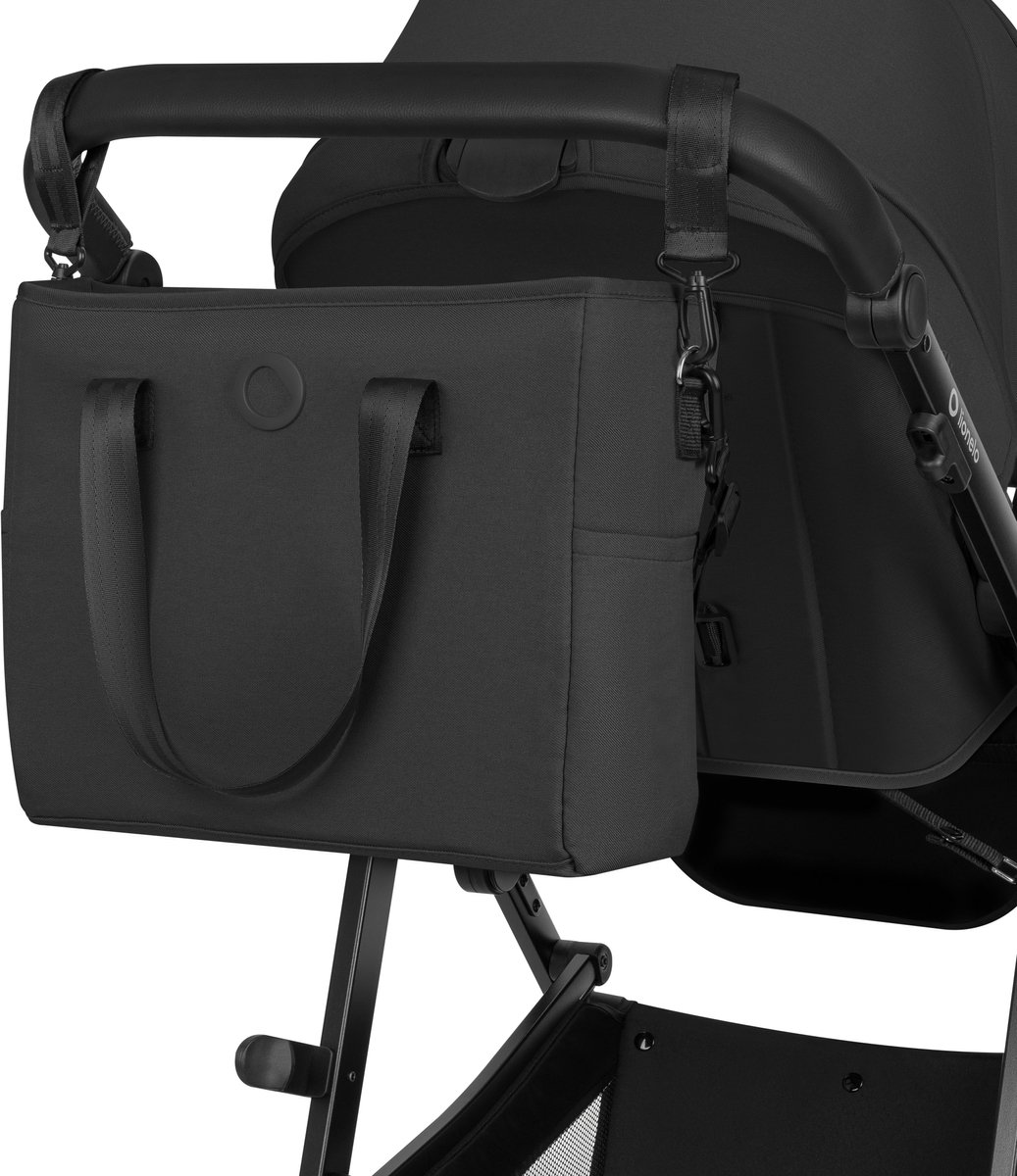 Lionelo Bianka 3-in-1 Kinderwagen met Luchtbanden en Vering thumbnail 3