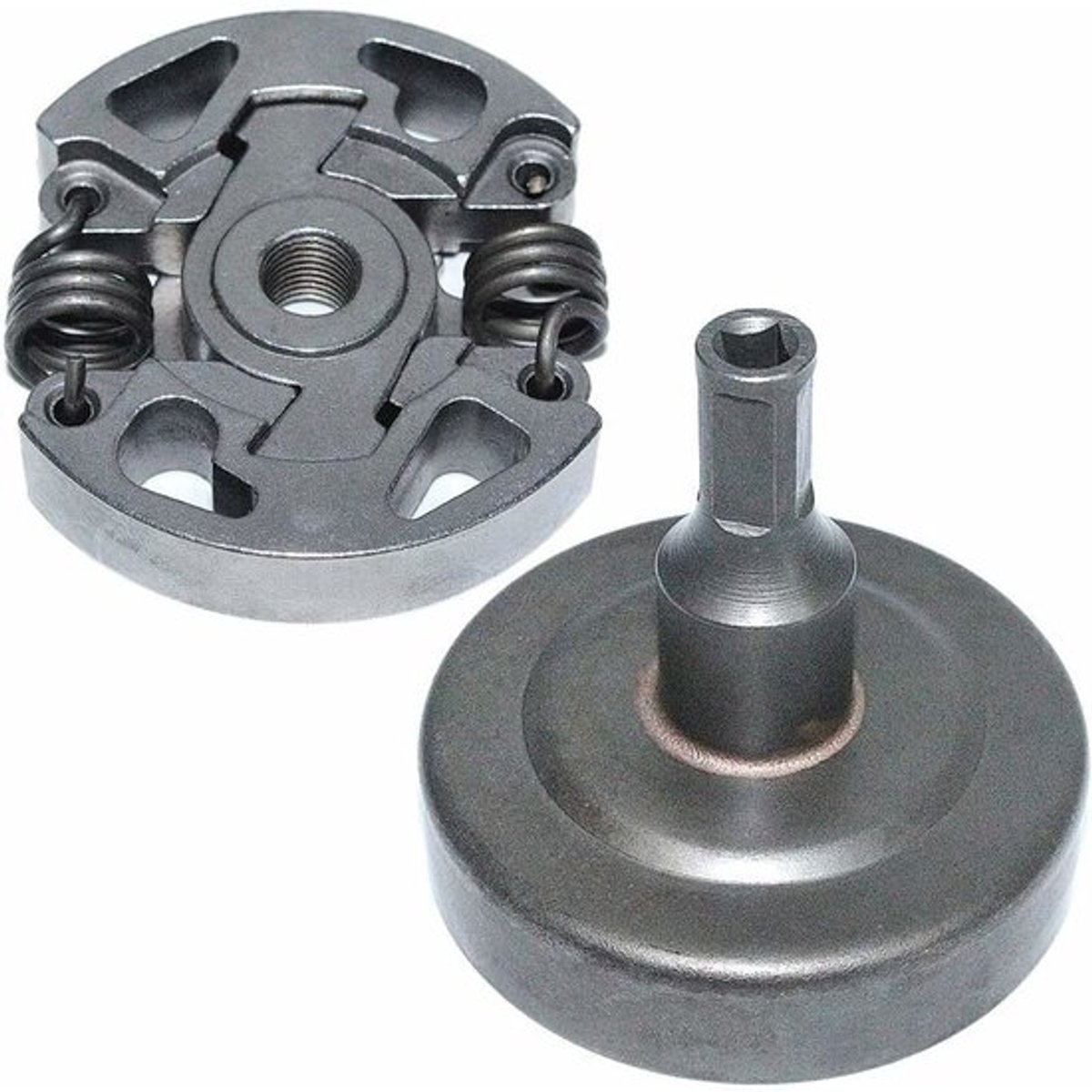 Koppelingstrommelset geschikt voor Stihl FS38 FS40 FS45 FS46 FS50 FS55 FS56 FS70 trimmer vervangen 41401602005.