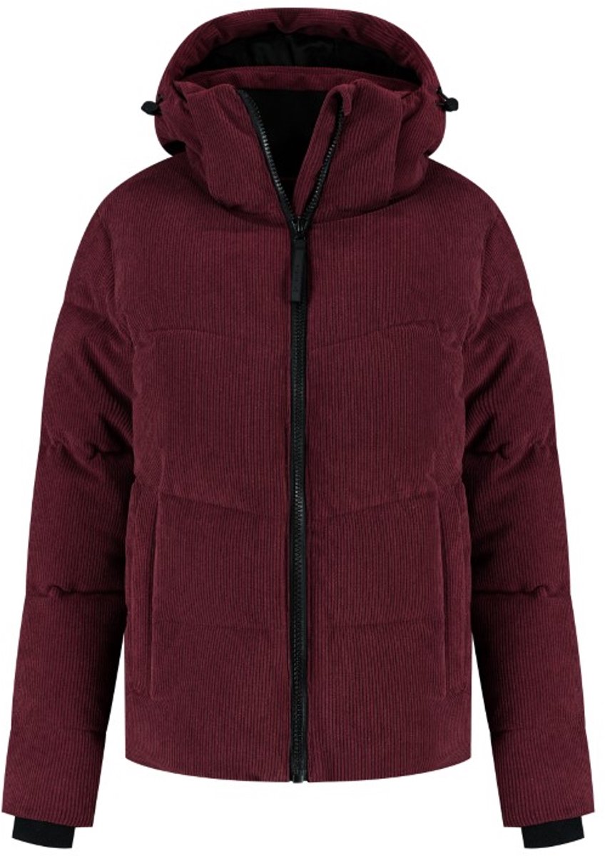 Winter jacket Scotty Burgundy 44