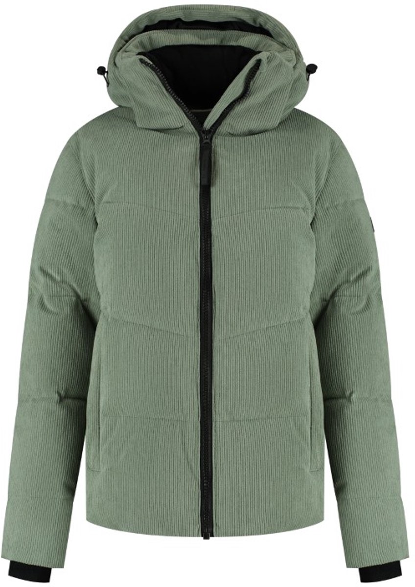 Winter jacket Scotty Light Green 38