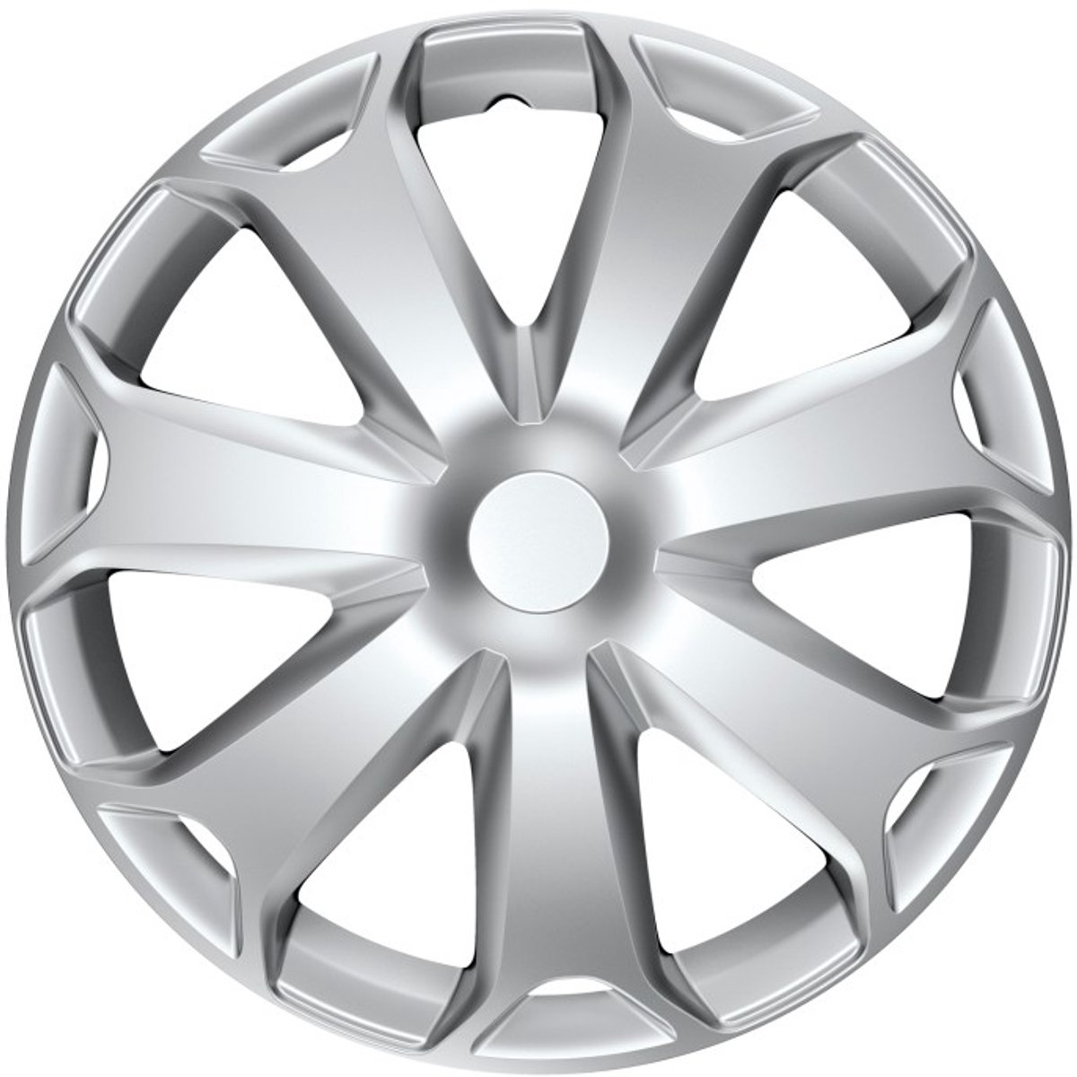 Gorecki wieldop mega 16 inch abs zilver