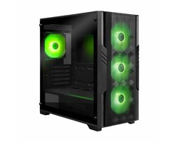 Azoth / PARDUS-5060 / AMD Ryzen 5 7600 TRAY / MSI GeForce RTX 5060 8G VENTUS 2X OC 8GB / 16GB RAM / 1TB M.2 SSD Gaming PC