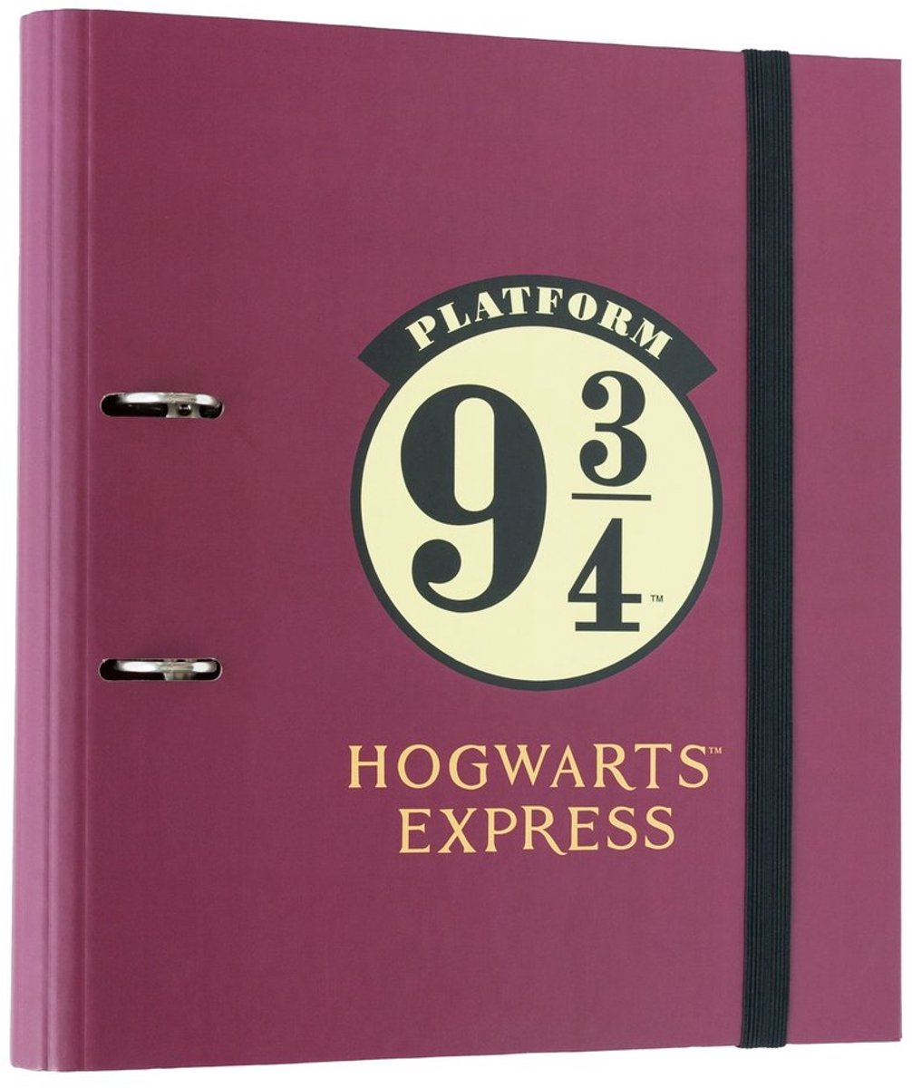 Grupo Erik Harry Potter - 9 3/4 2 Ringband - Multicolours