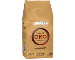 Grains de café Lavazza Qualita Oro -1 x 1 kg