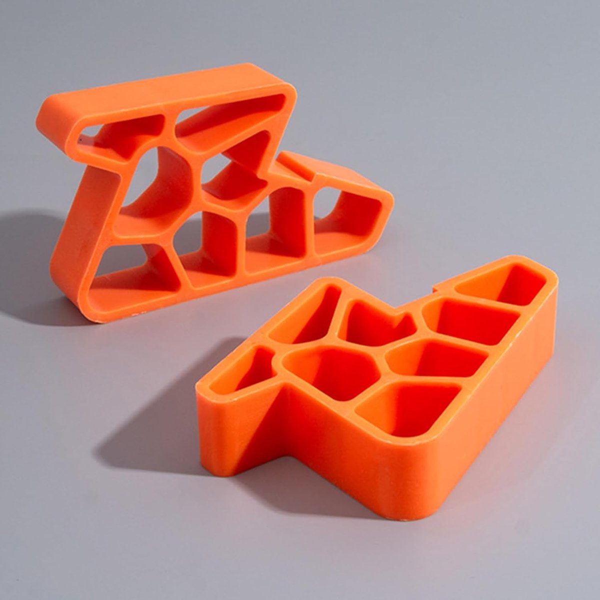 Raam Uitzetter - Raamstopper - 4 Stuks - 9,3 × 5,3 × 1.9 CM - Deurstopper - Vensterstopper - Tools Deurstopper - Deur- en Raambevestiging - Raamsluiter - Raamslot - Raambegrenzer - Vensterbegrenzer - Raamvergrendeling - Venstervergrendeling thumbnail 5