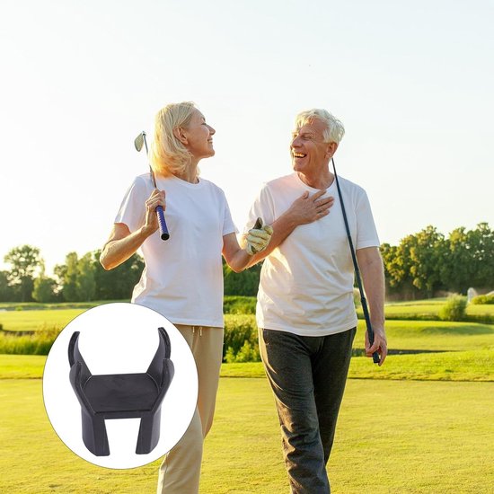 ONF3 - Golfbal Retriever Set - 5-delige set met 4-Claw Picker - Handige accessoires voor golfer - Handig in gebruik - Ideaal voor golf - Perfect... van Onf3 — afbeelding 3