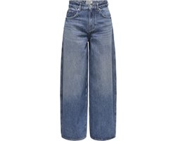 ONLY - ONLTAYLOR HW BARREL DB DNM TAI466 NOOS - Dames - Jeans