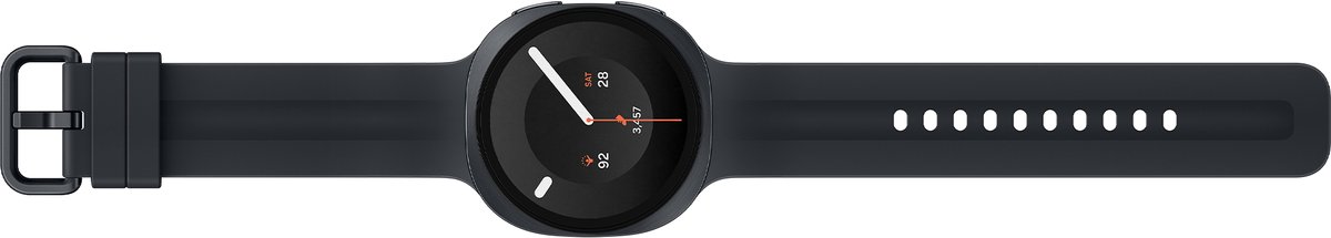 Samsung Galaxy Watch9 - smartwatch - Zwart thumbnail 4