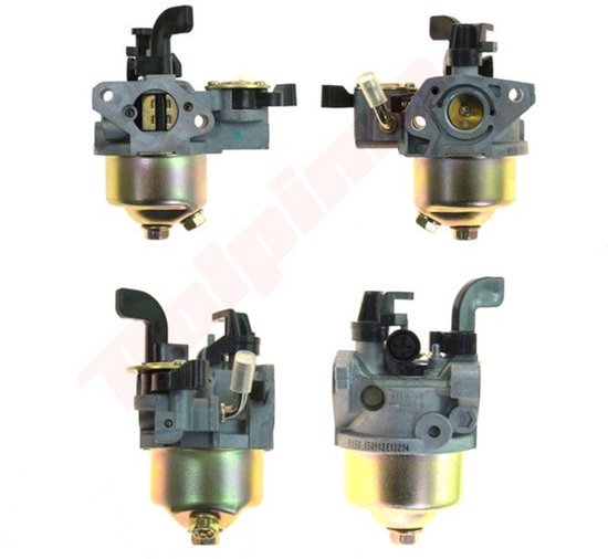 Carburateur passend op HONDA GX100 15MM V ( 16100-Z4E-003 , 16100-Z0D-023 ) Merk BPC Parts van Merkloos	 — afbeelding 2