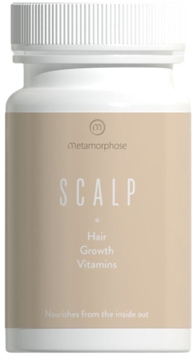Metamorphose - Scalp Hair Vitamines - 60st