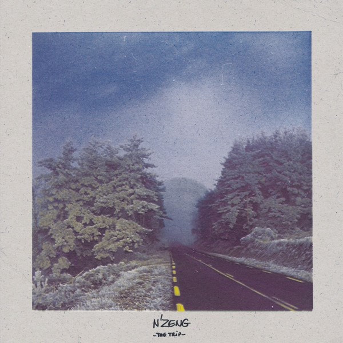 N'Zeng - The Trip (LP)