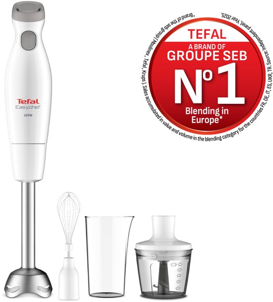 Tefal Easychef HB453138 - Staafmixer van Tefal — afbeelding 2
