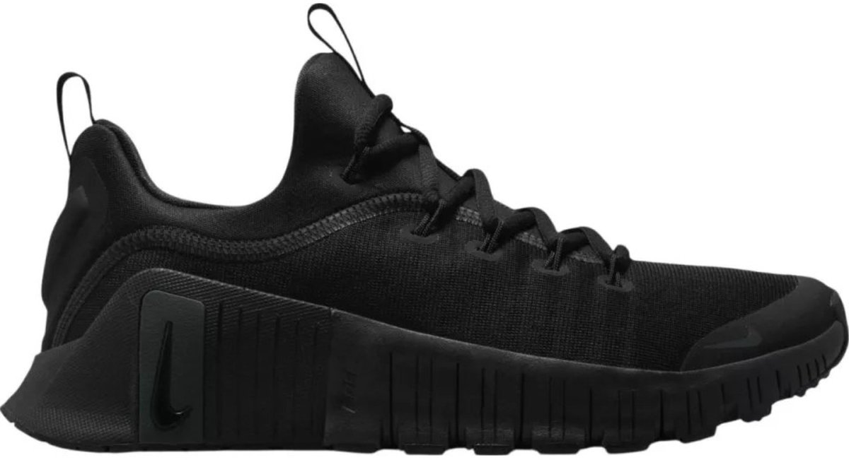 NIKE W FREE METCON 6 Nike dames sneakers zwart maat 38 FJ7126-003