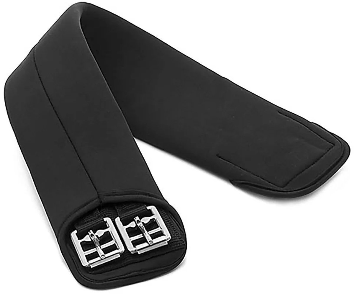 Lexhis Short Neoprene Paardensingel Zwart 70 cm