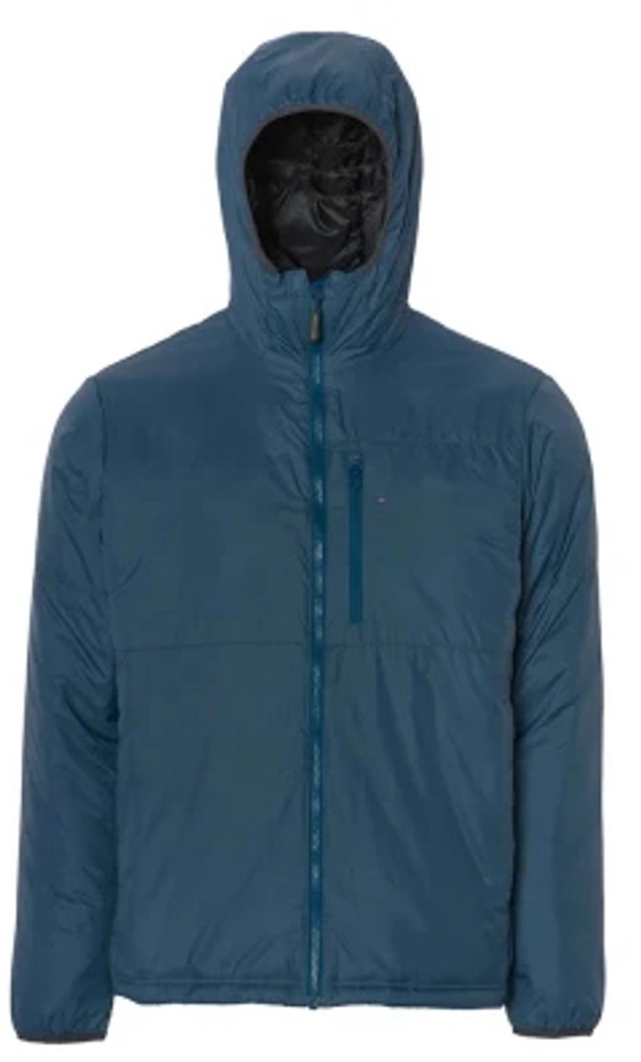 Grundéns Forecast PrimaLoft Insulated Jacket Poseidon Blauw