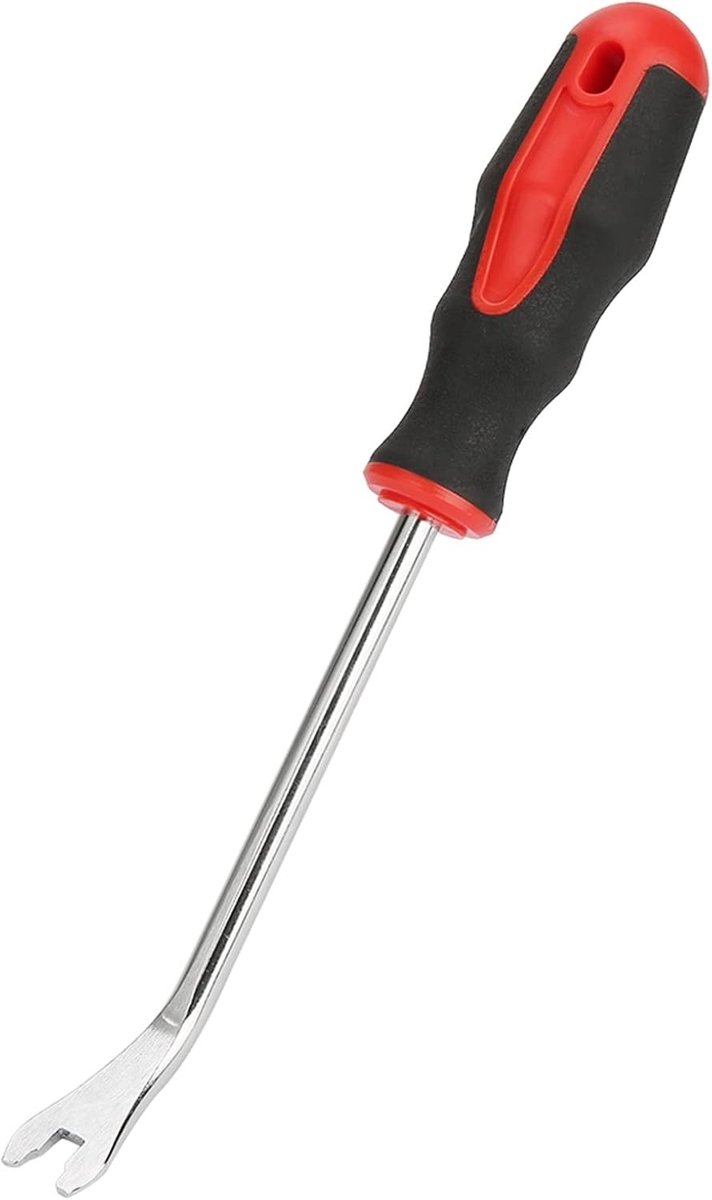 Verwijdertool voor Bekleding en Paneelclips met Ergonomisch Handvat voor Eenvoudig Gebruik