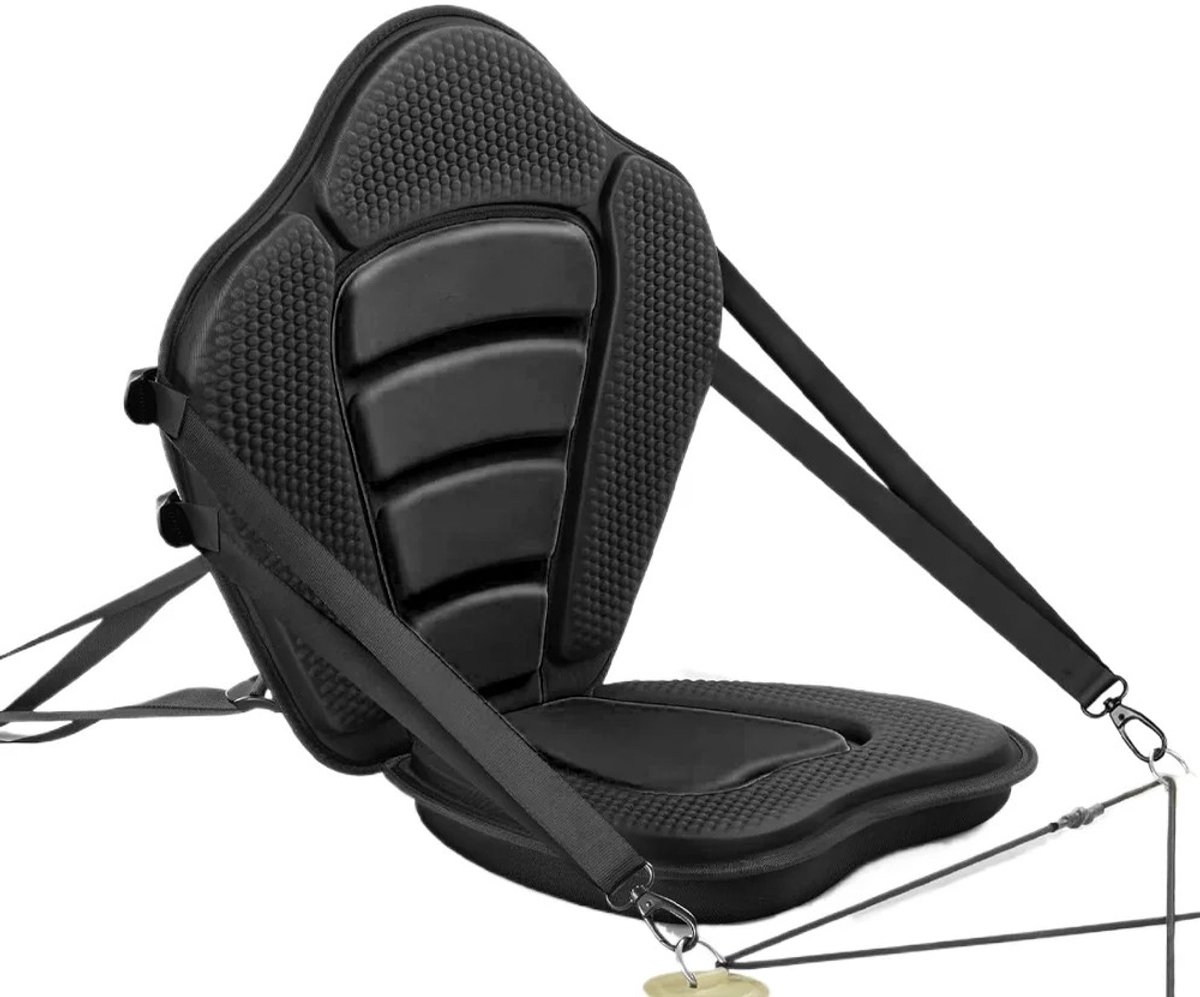 North Collective Supboard Stoel - Sup Board Stoel Ergonomisch - Opvouwbaar - Kayak Stoeltje - Multifunctioneel