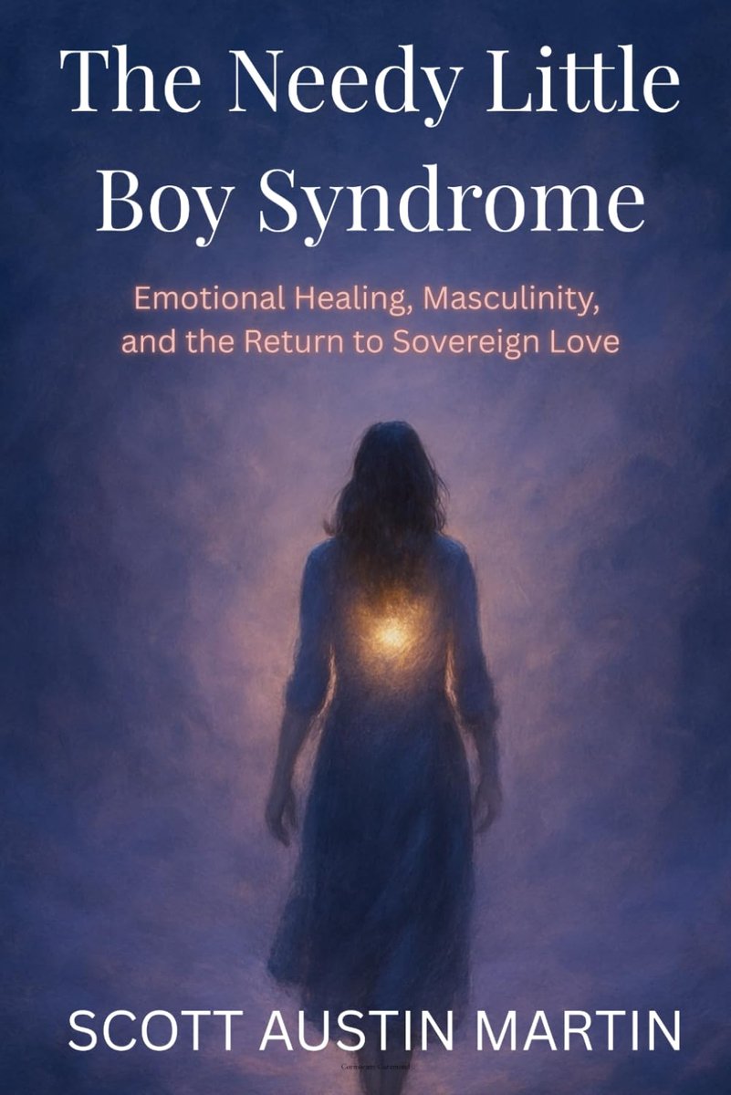The Needy Little Boy Syndrome: Emotional Healing, Masculinity, and the Return to Sovereign Love - ShopVlot