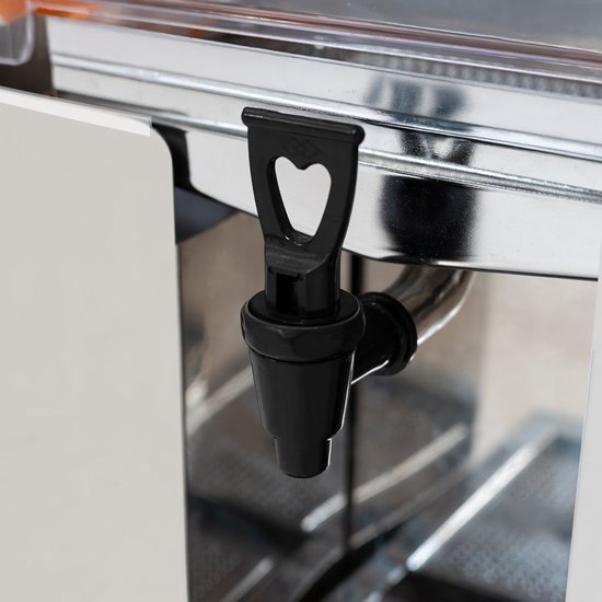 Commerciële citruspers automatische sinaasappelpers elektrische machine kraan van MonsterShop — afbeelding 3