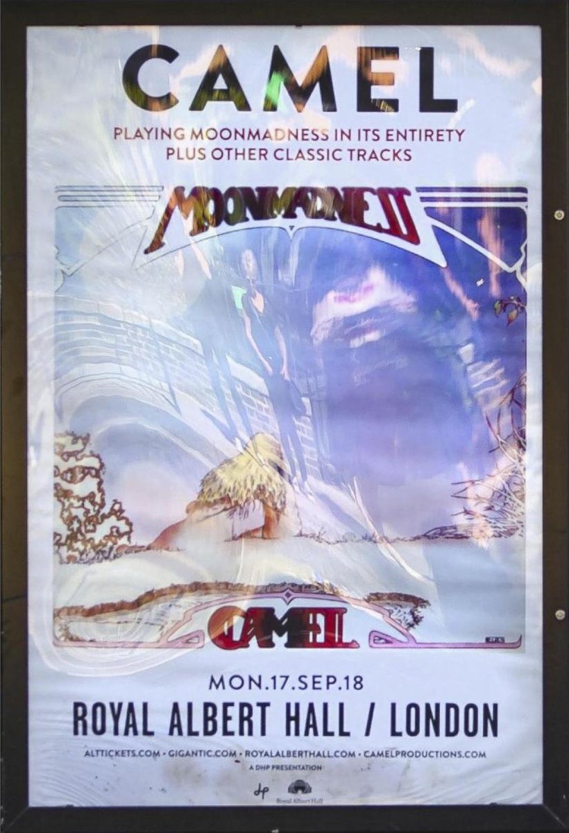 Live at the Royal Albert Hall (DVD), Camel | Muziek | bol.com